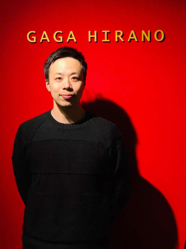 GAGAHIRANO 代表 平野